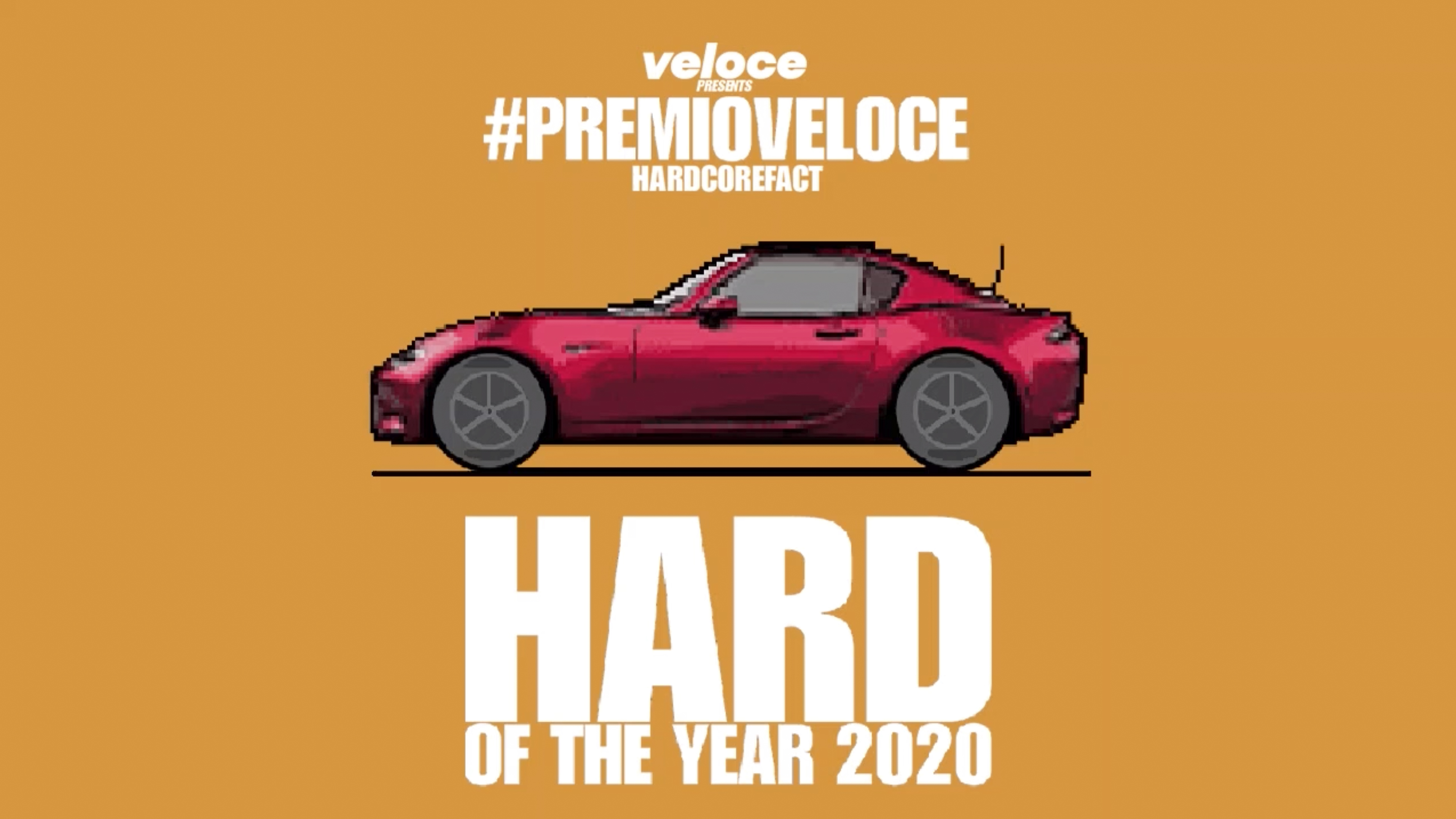 Premio Veloce 2020: Anniversary, Mazda 100