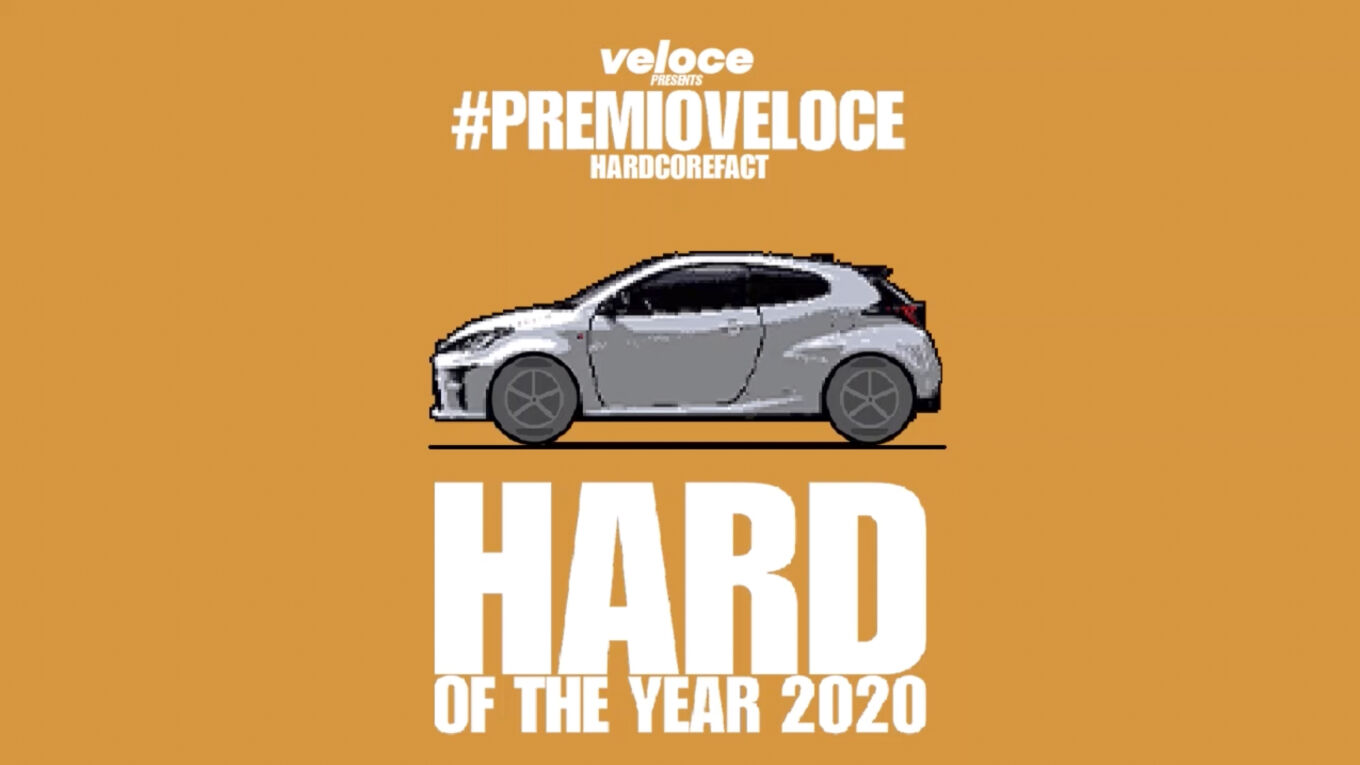 Premio Veloce 2020: Daily Car, Toyota GR Yaris Premio Veloce 2020: Daily Car, Toyota GR Yaris