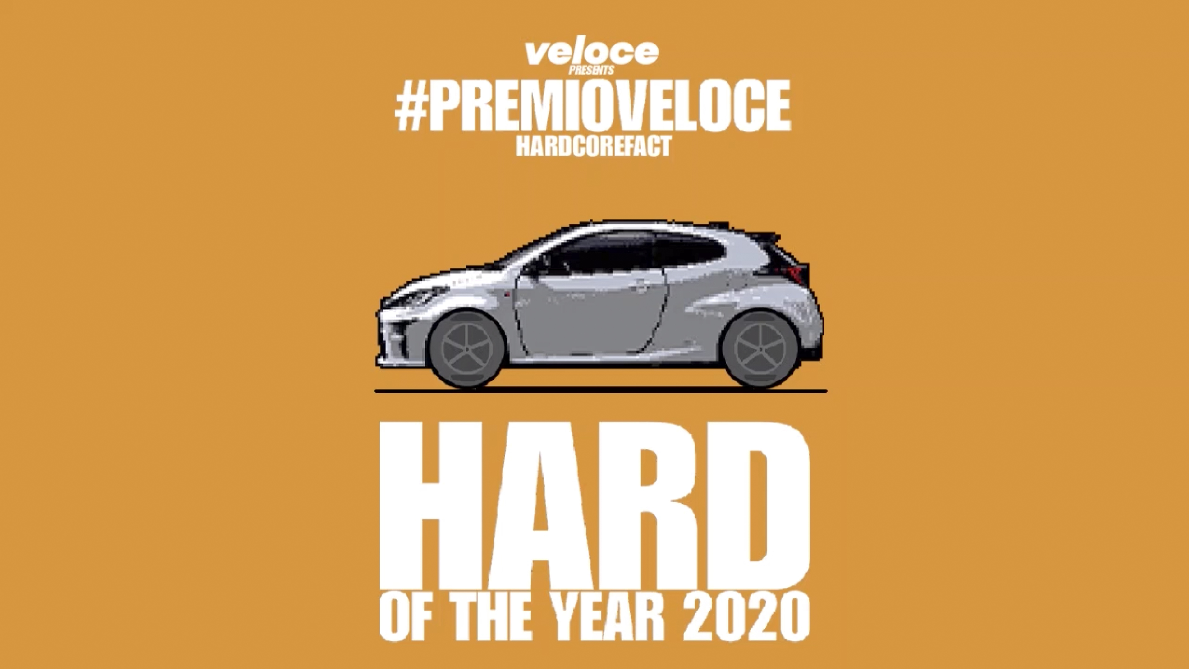 Premio Veloce 2020: Daily Car, Toyota GR Yaris