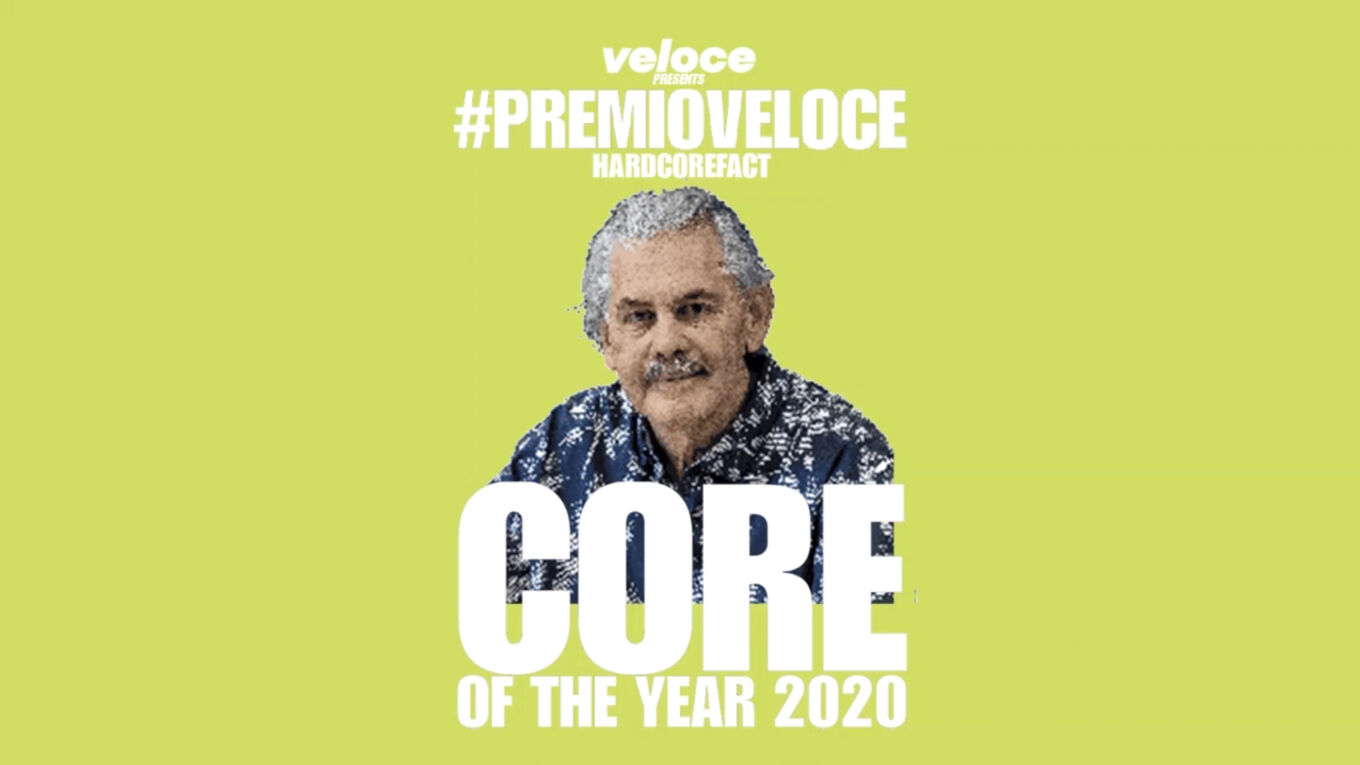 Premio Veloce 2020: Petrolhead, Gordon Murray Premio Veloce 2020: Petrolhead, Gordon Murray