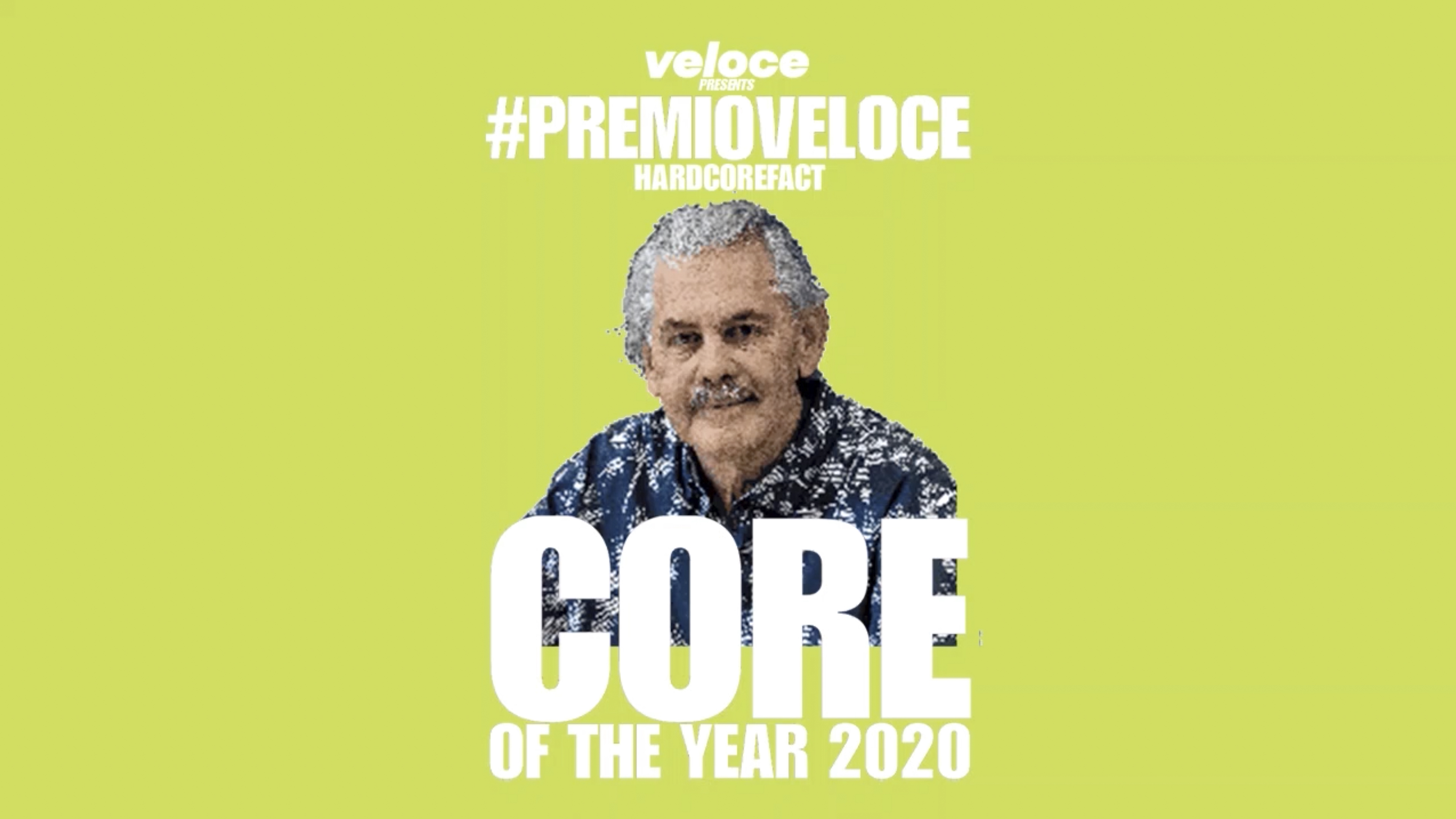 Premio Veloce 2020: Petrolhead, Gordon Murray
