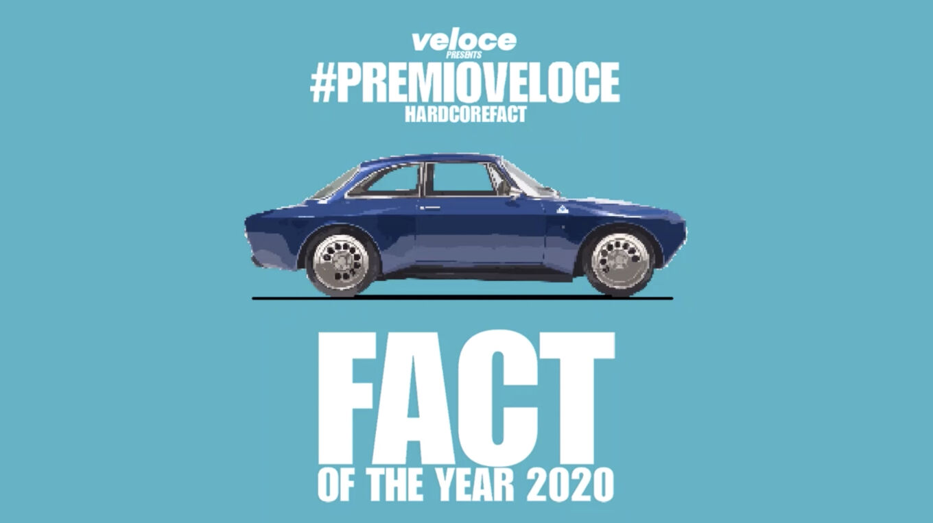 Premio Veloce 2020: evergreen, Totem Automobili GT Electric Premio Veloce 2020: evergreen, Totem Automobili GT Electric