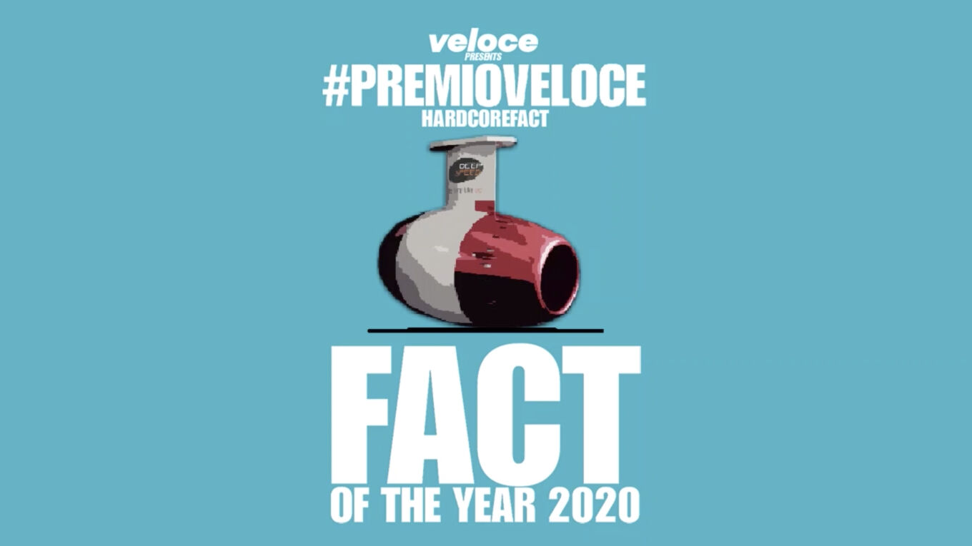 Premio Veloce 2020: mare, sole e DeepSpeed Premio Veloce 2020: mare, sole e DeepSpeed