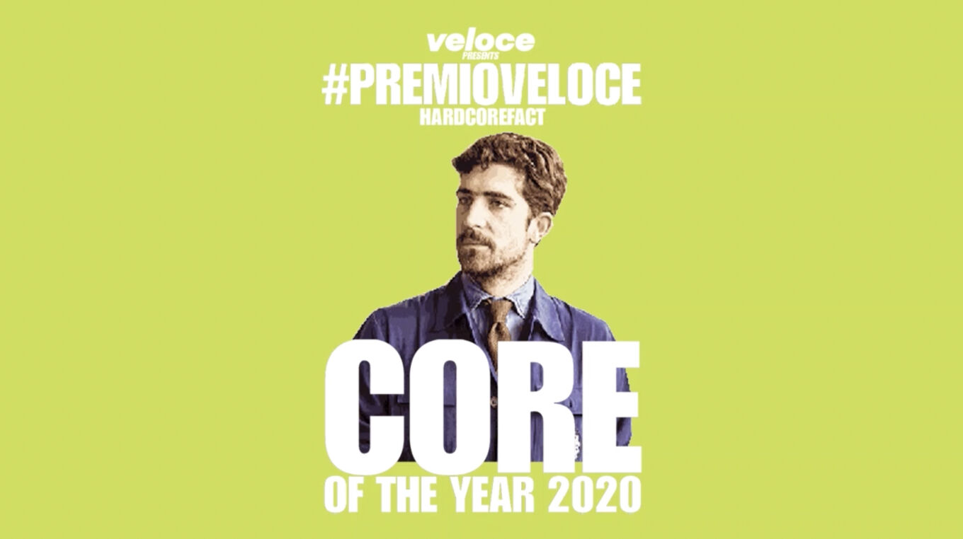 Premio Veloce 2020: Visionary, Carlo Borromeo Premio Veloce 2020: Visionary, Carlo Borromeo