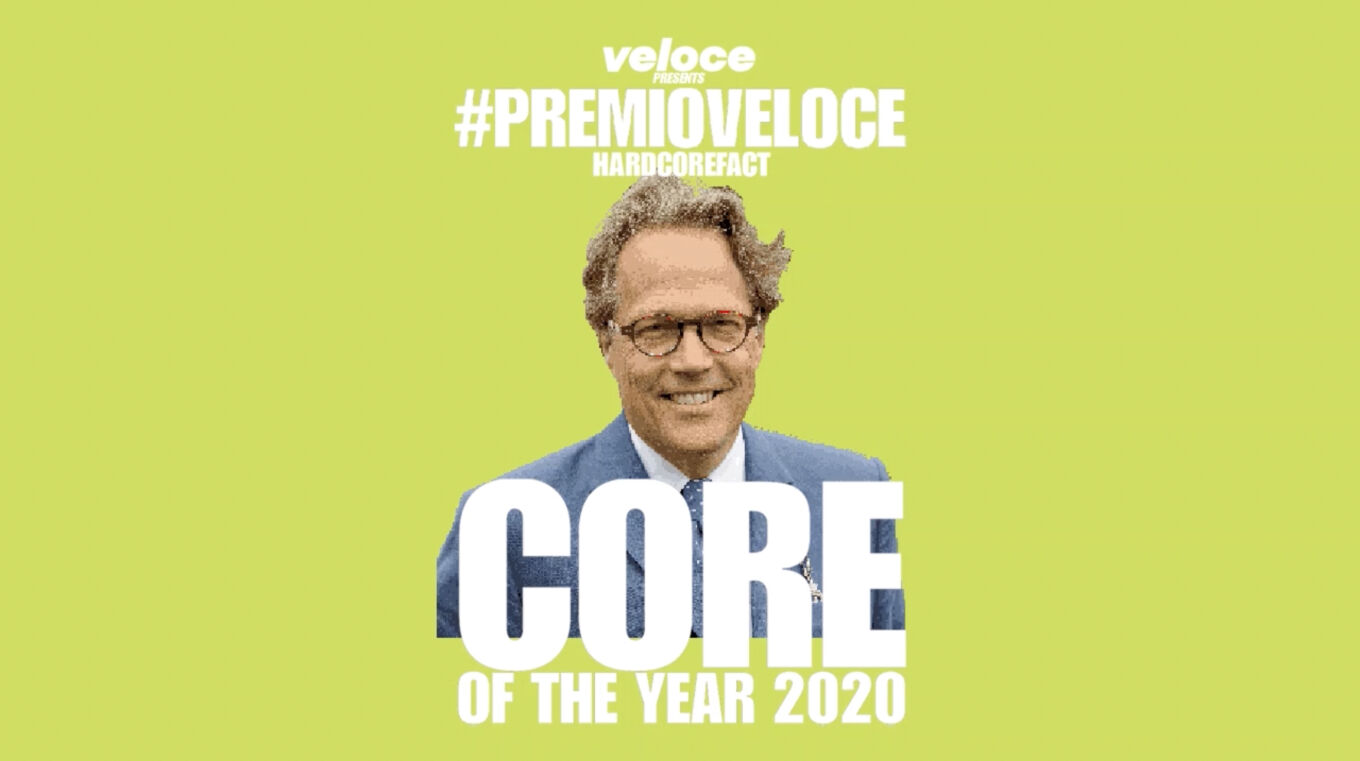 Premio Veloce 2020: Car Guy, Charles Gordon-Lennox Premio Veloce 2020: Car Guy, Charles Gordon-Lennox