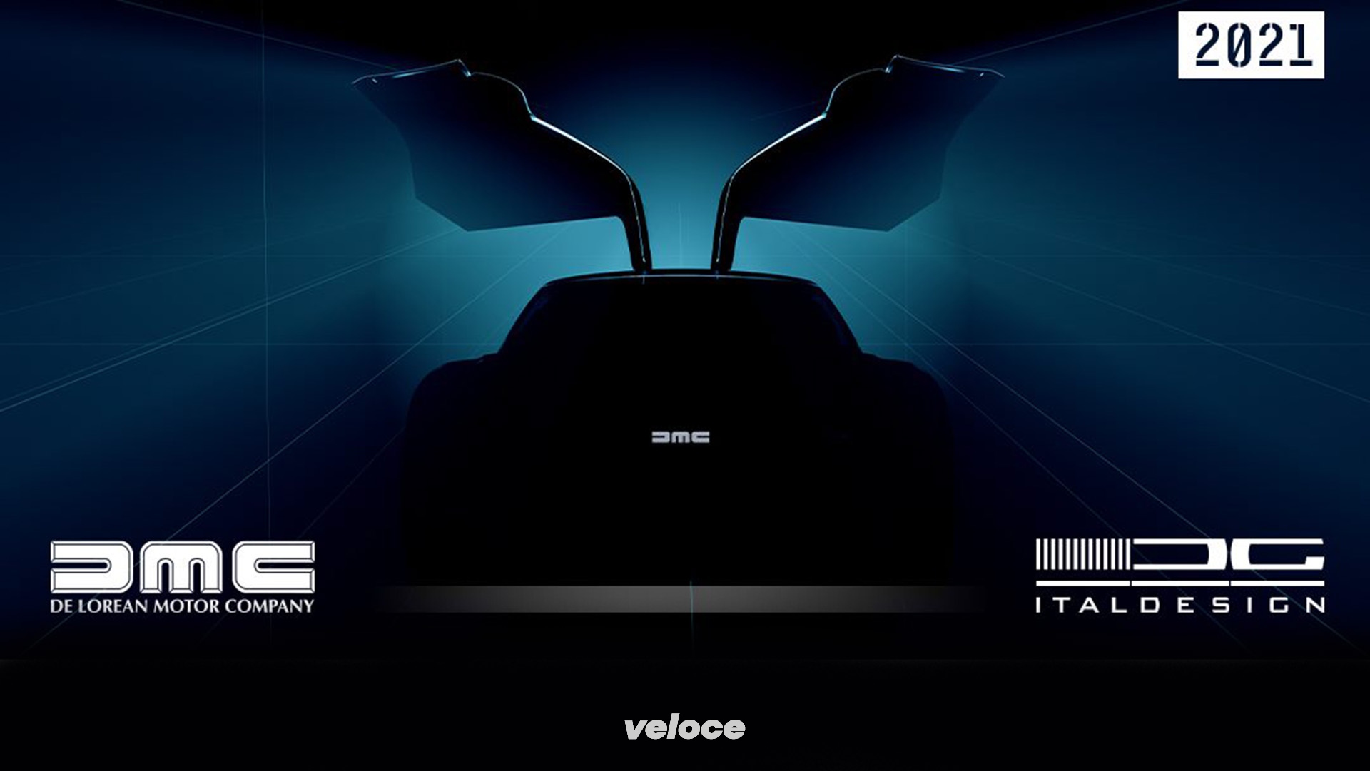 Italdesign: una nuova DeLorean per i 40 anni?