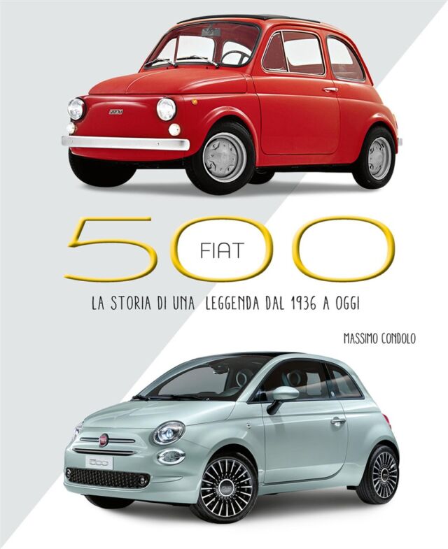 Fiat 500 – La storia di una leggenda dal 1936 a oggi