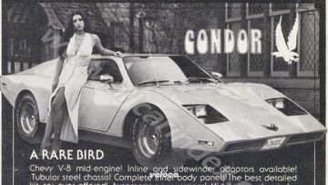Condor Stinger-ads-1977
