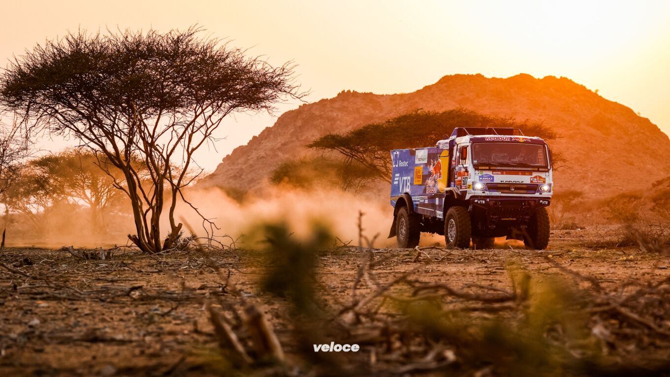 Dakar 2021, un bastimento carico carico di… Dakar 2021, un bastimento carico carico di…