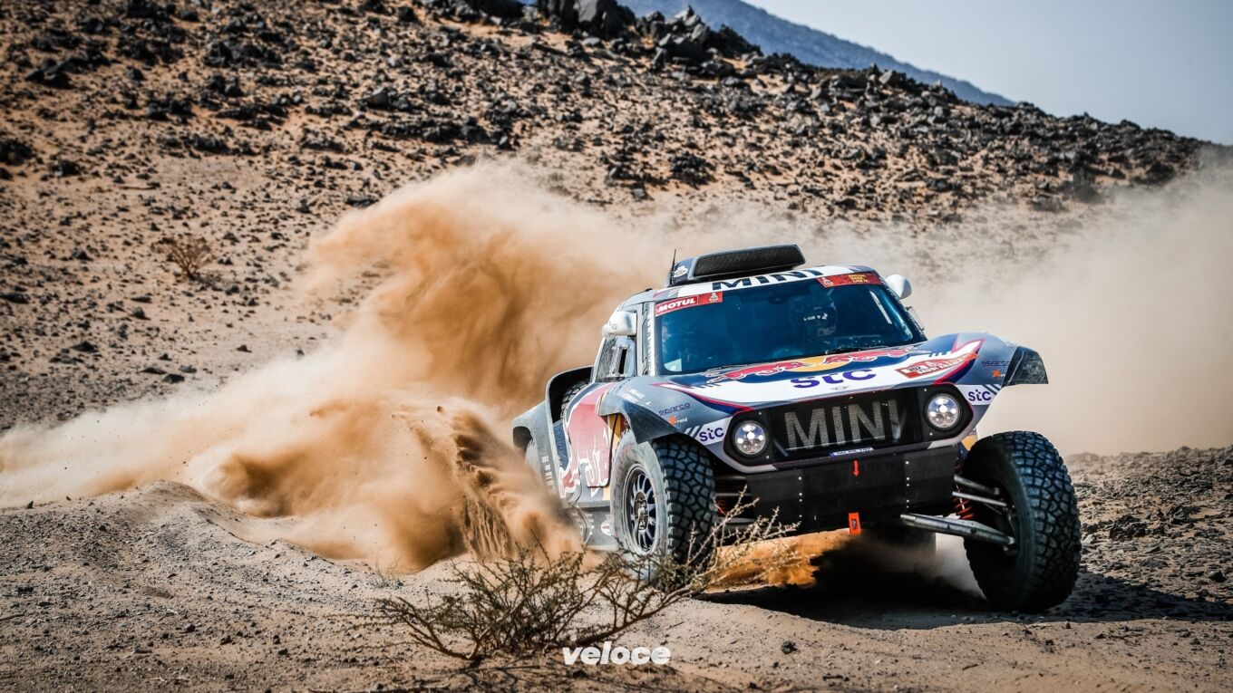 Dakar 2021: la vittoria va alla Mini Dakar 2021: la vittoria va alla Mini