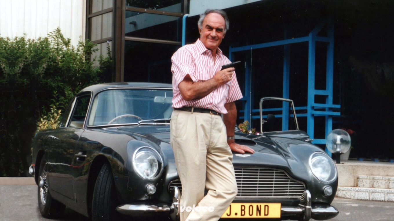 Ciao Remy Julienne, funambolo dei motori Ciao Remy Julienne, funambolo dei motori