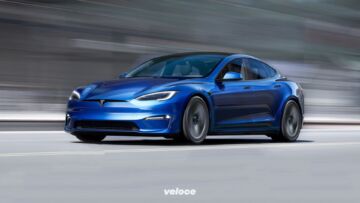 Tesla Model S 2021 Tesla Model S 2021