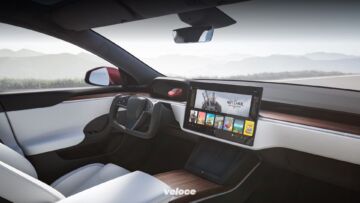 Tesla Model S 2021 Tesla Model S 2021