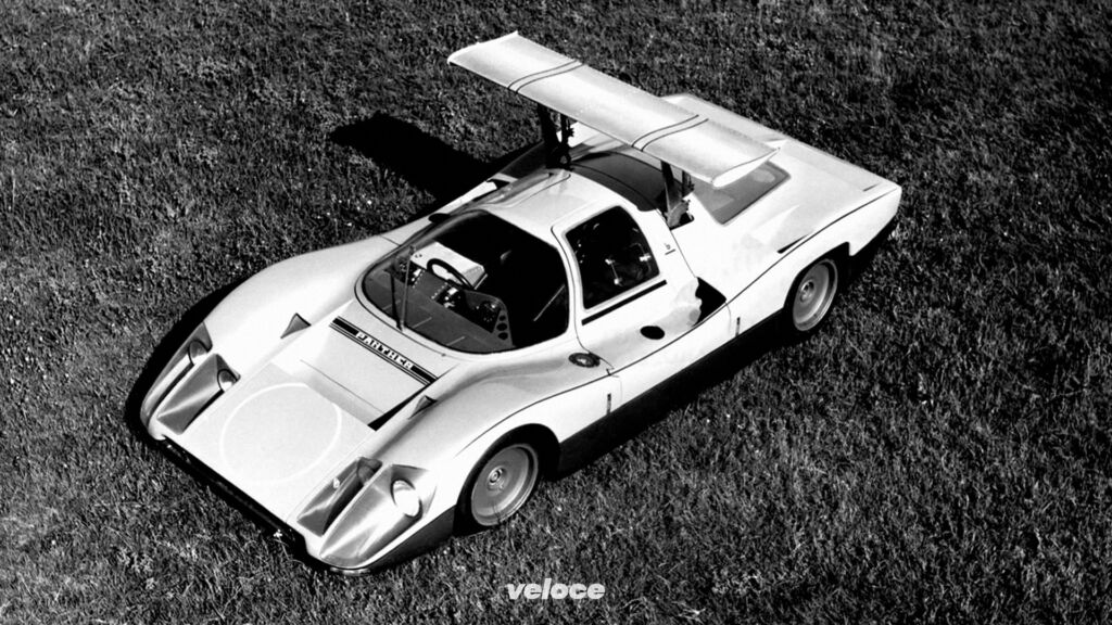 Bertone Panther Bertone Panther