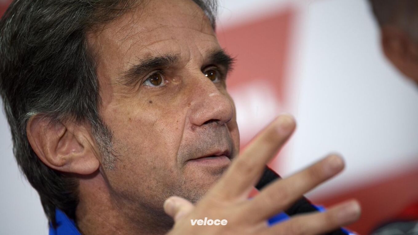 Davide Brivio entra a far parte del team Alpine F1 Davide Brivio entra a far parte del team Alpine F1