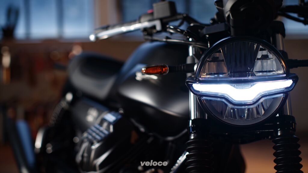 Moto Guzzi V7 Stone Moto Guzzi V7 Stone