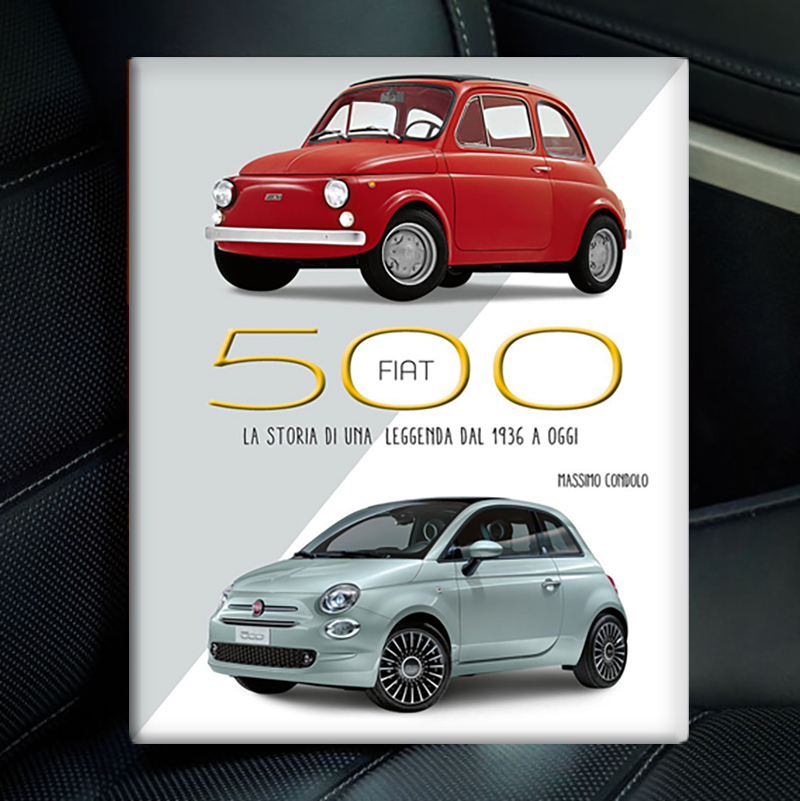 Fiat 500 – La storia di una leggenda dal 1936 a oggi