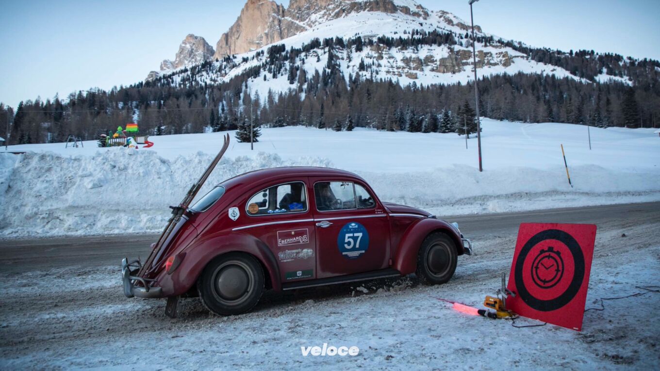 Winter Marathon: around the clock sulle Dolomiti Winter Marathon: around the clock sulle Dolomiti