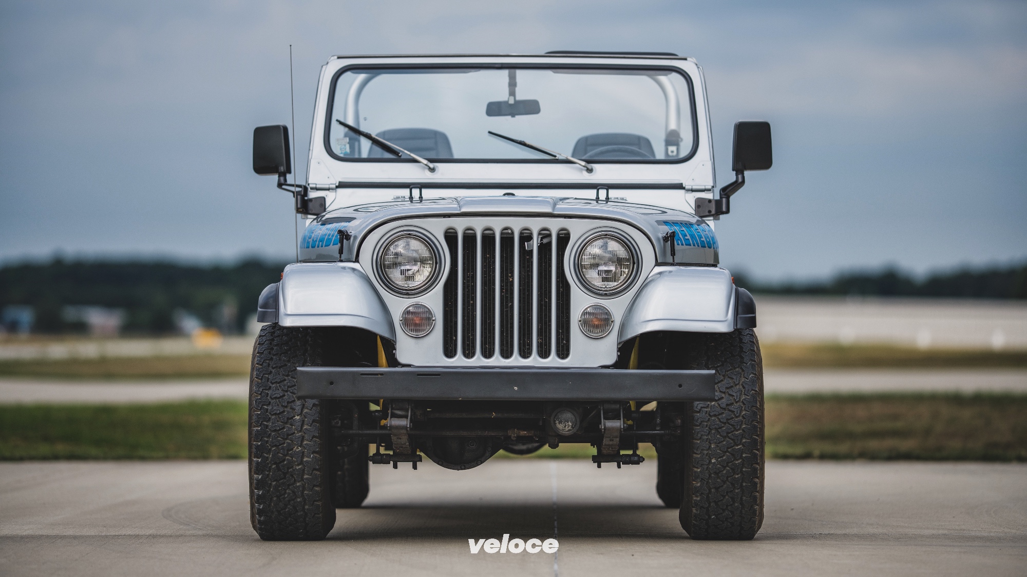 Jeep: 80 anni, sette feritoie, un’icona