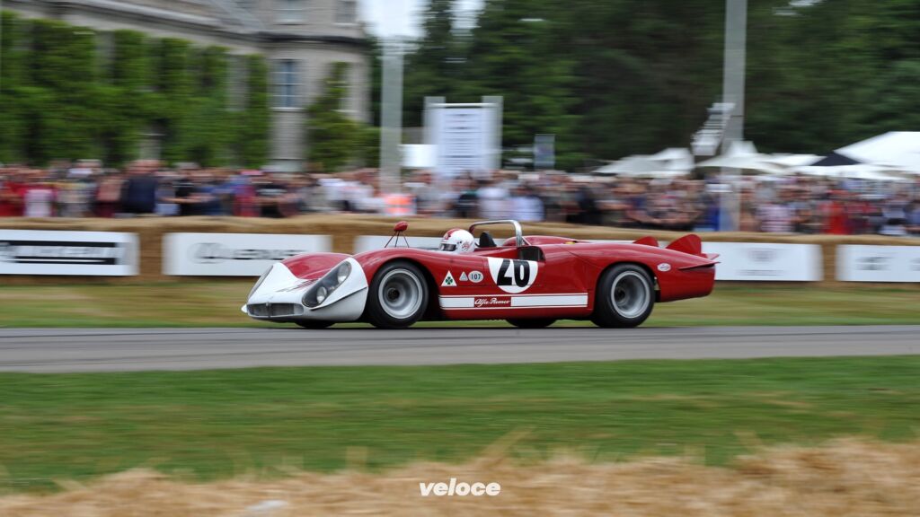 Alfa Romeo 33/3 Le Mans Alfa Romeo 33/3 Le Mans