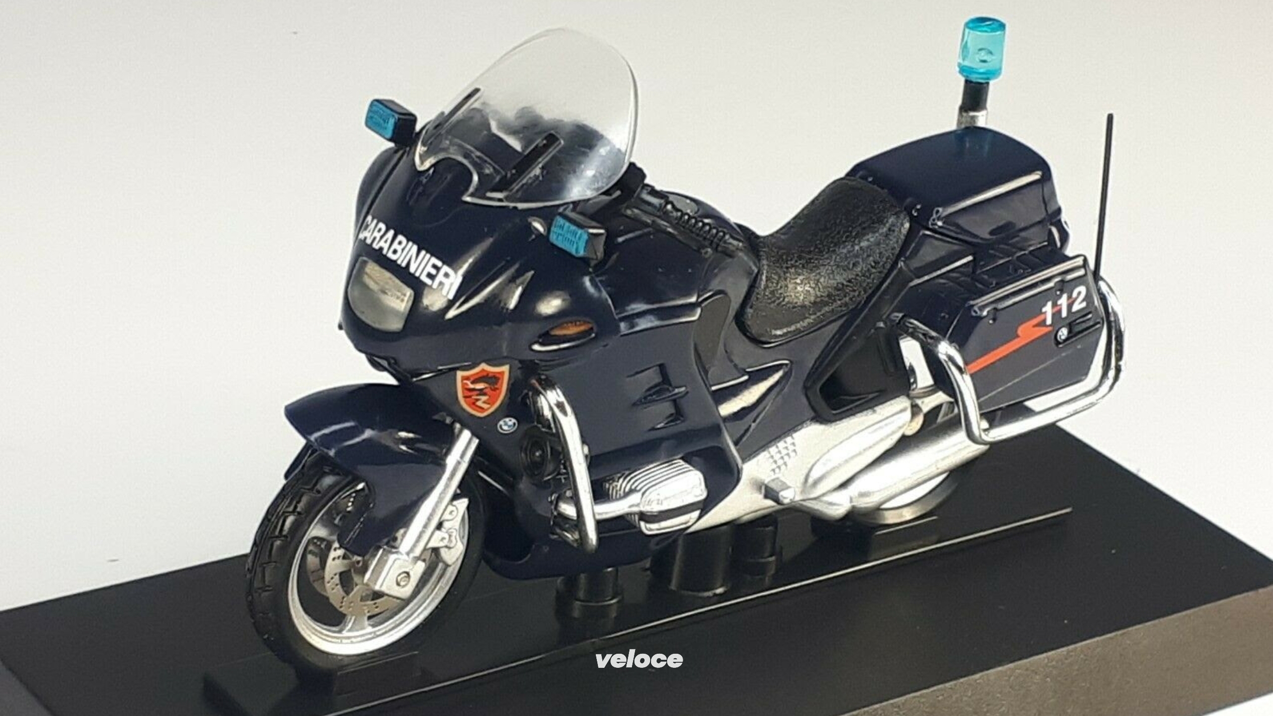 BMW R 850 RT ‘Carabinieri’ BMW R 850 RT ‘Carabinieri’