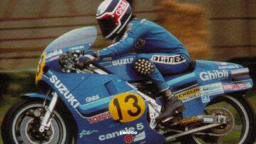 Franco-Uncini-Suzuki Franco-Uncini-Suzuki
