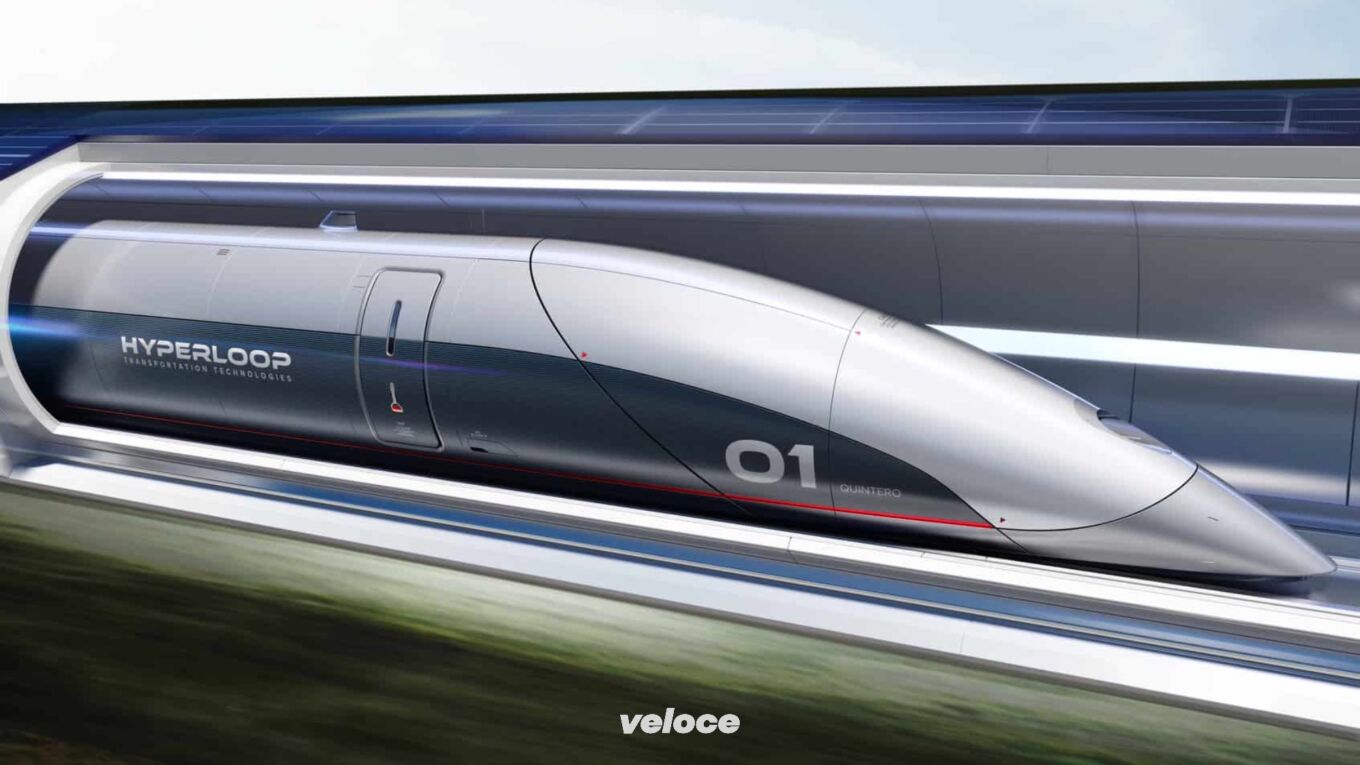 Milano Roma in 30′? Con Hyperloop sarà possibile Milano Roma in 30′? Con Hyperloop sarà possibile