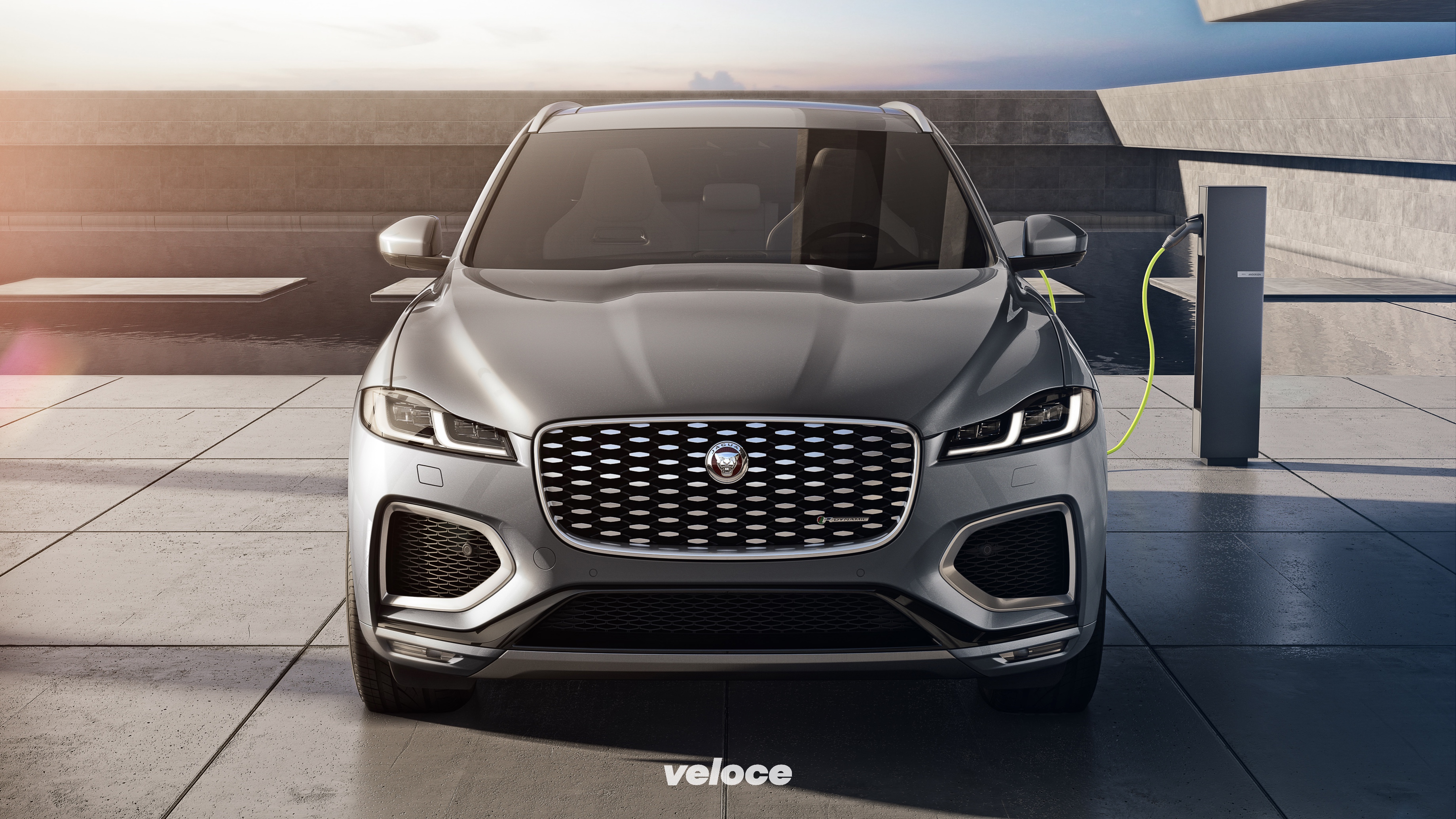 Jaguar: il futuro è 100 percento elettrico