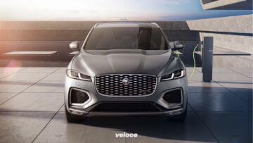 Jaguar_F-PACE_21MY_15_Studio_Exterior_Front_PHEV_150920 Jaguar_F-PACE_21MY_15_Studio_Exterior_Front_PHEV_150920