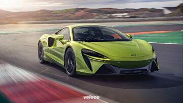McLaren-Artura-Green McLaren-Artura-Green
