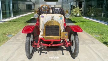 Museo Nicolis, Ansaldo PF IVA, ph. Museo Nicolis (1) Museo Nicolis, Ansaldo PF IVA, ph. Museo Nicolis (1)