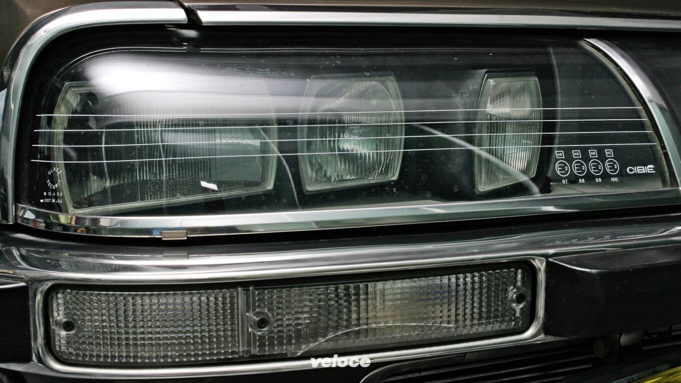 Museo Nicolis, 12 prime volte: Citroën SM Museo Nicolis, 12 prime volte: Citroën SM