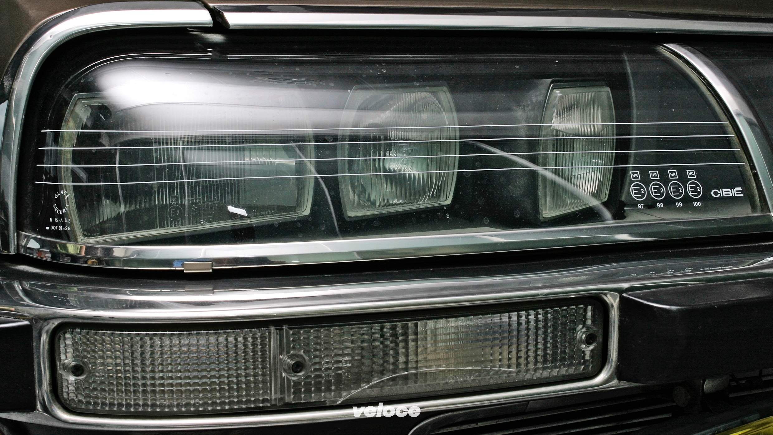 Museo Nicolis, 12 prime volte: Citroën SM