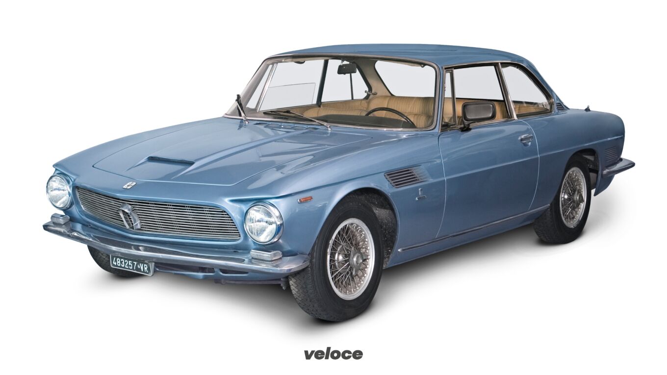 Museo Nicolis, 12 prime volte: Iso Rivolta GT IR 300 Museo Nicolis, 12 prime volte: Iso Rivolta GT IR 300