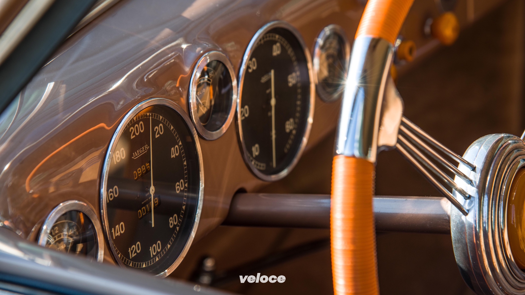 Museo Nicolis, Maserati A6, ph Ivano Mercanzin (4) Museo Nicolis, Maserati A6, ph Ivano Mercanzin (4)