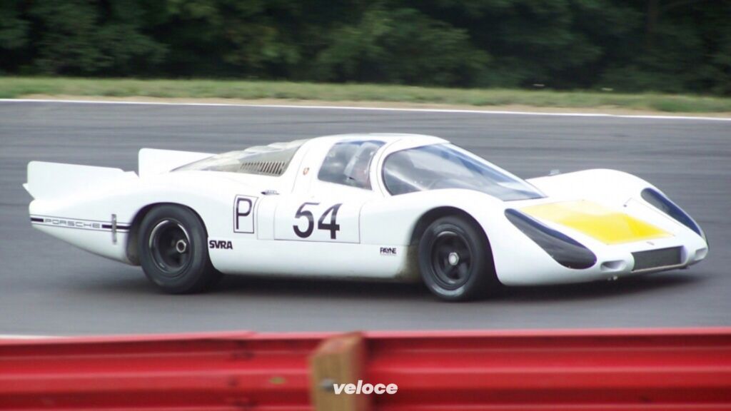 Porsche 907 LH Porsche 907 LH