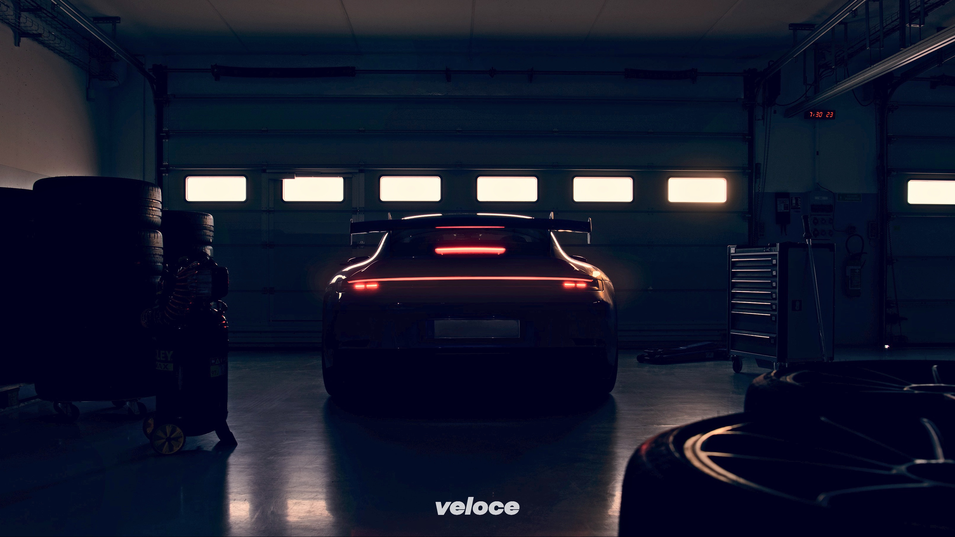 Porsche 911: il 16 febbraio la nuova GT3