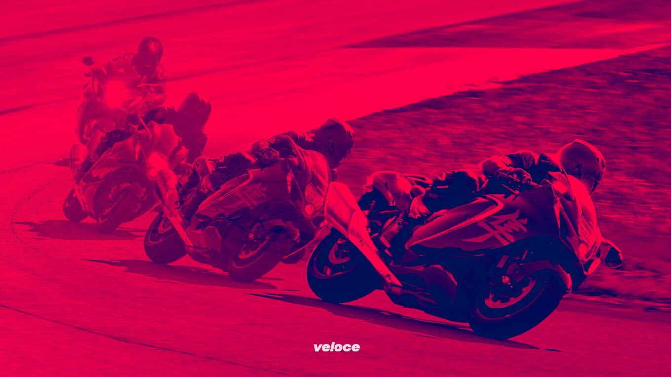 Suzuki Hayabusa, chi è la più veloce del reame? Suzuki Hayabusa, chi è la più veloce del reame?
