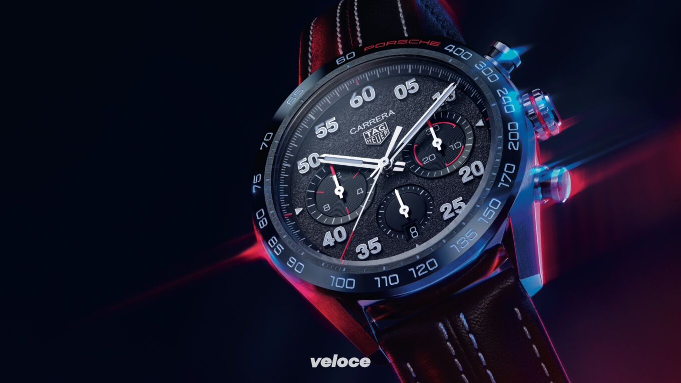 TAG Heuer e Porsche: insieme per una nuova avventura TAG Heuer e Porsche: insieme per una nuova avventura