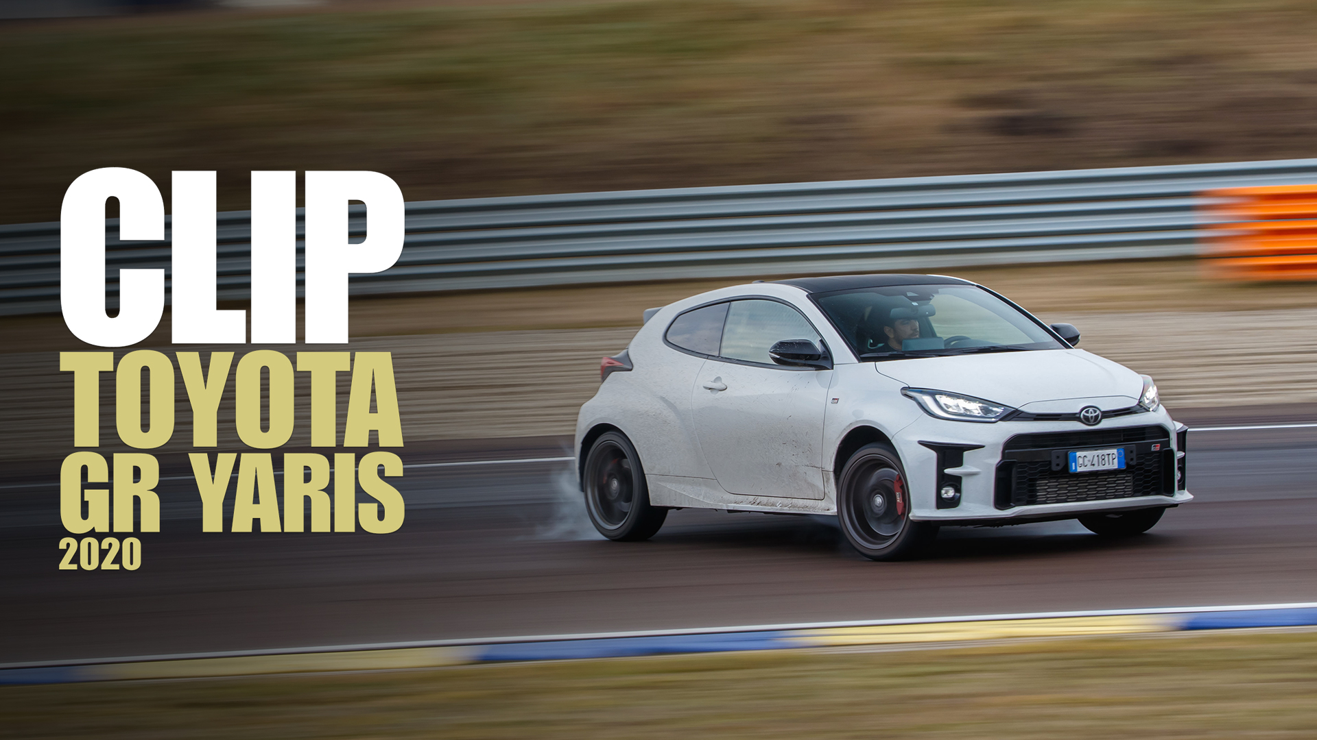 Toyota GR Yaris: parliamone seriamente