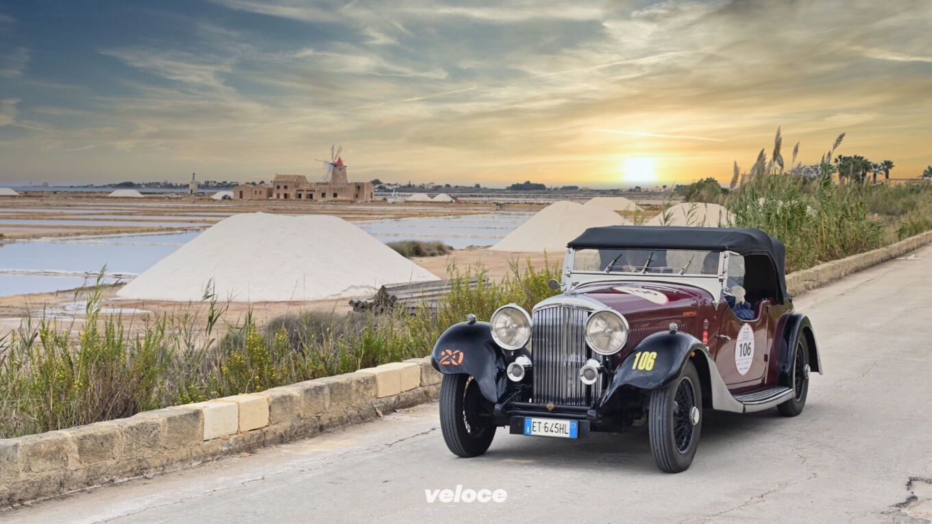 Targa Florio Classica 2021: aperte le iscrizioni Targa Florio Classica 2021: aperte le iscrizioni