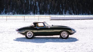 The I.C.E. image_1 Jaguar E-Type
