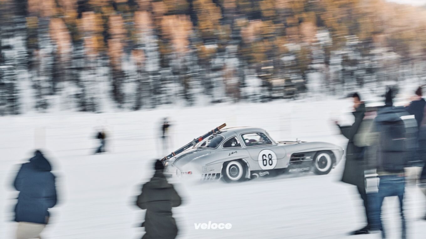 The I.C.E. Saint Moritz: festa rimandata The I.C.E. Saint Moritz: festa rimandata