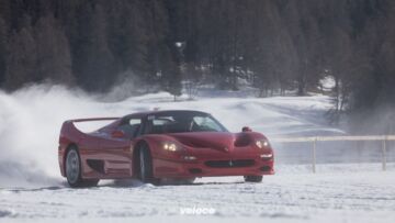 The I.C.E. image_14 Ferrari F50 The I.C.E. image_14 Ferrari F50