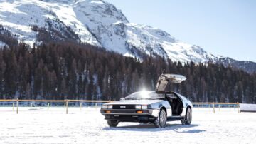 The I.C.E. image_2 Delorean The I.C.E. image_2 Delorean