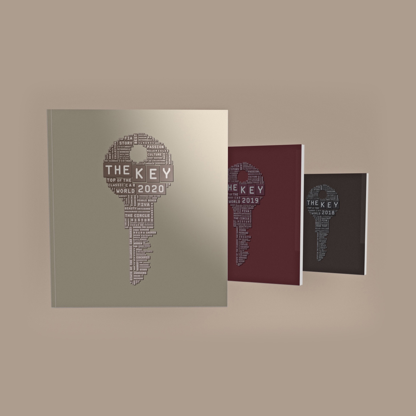 The Key 2020 – Must have dell’automotive classic