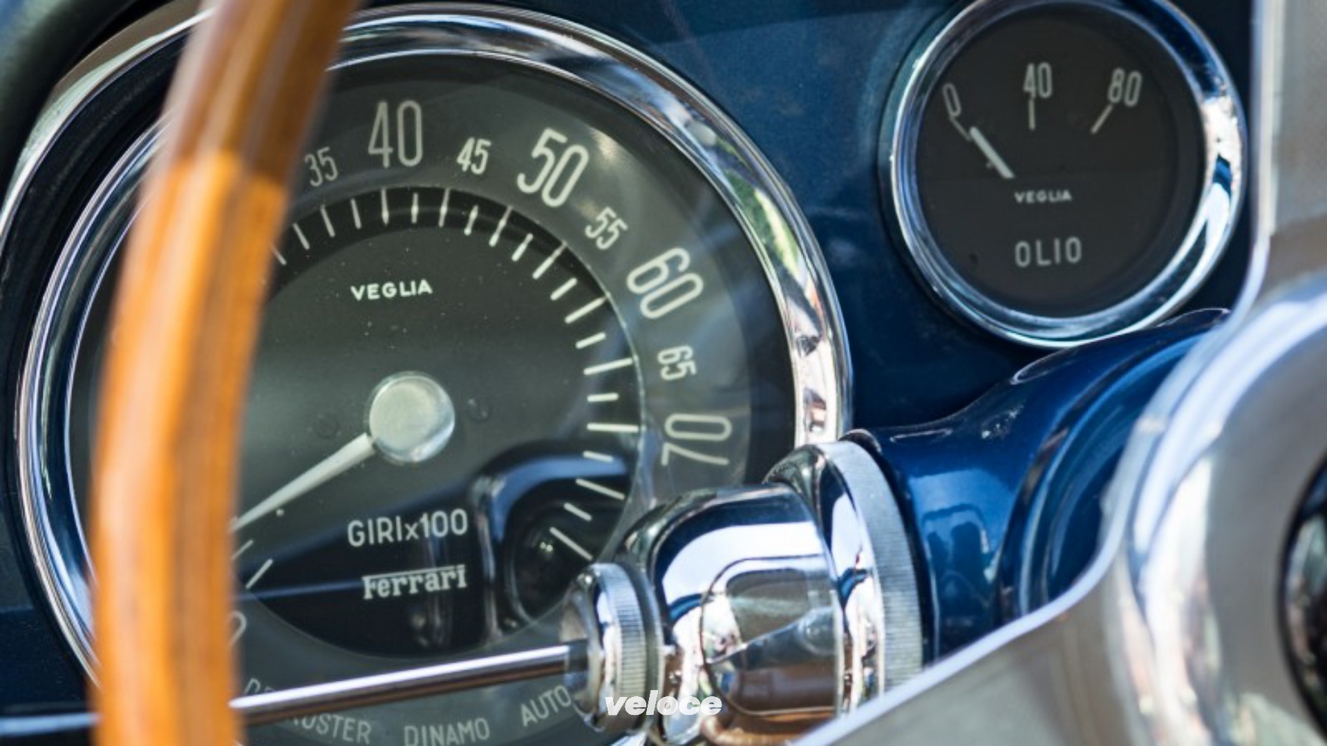 Museo Nicolis, 12 prime volte: Ferrari 250 GT 2+2