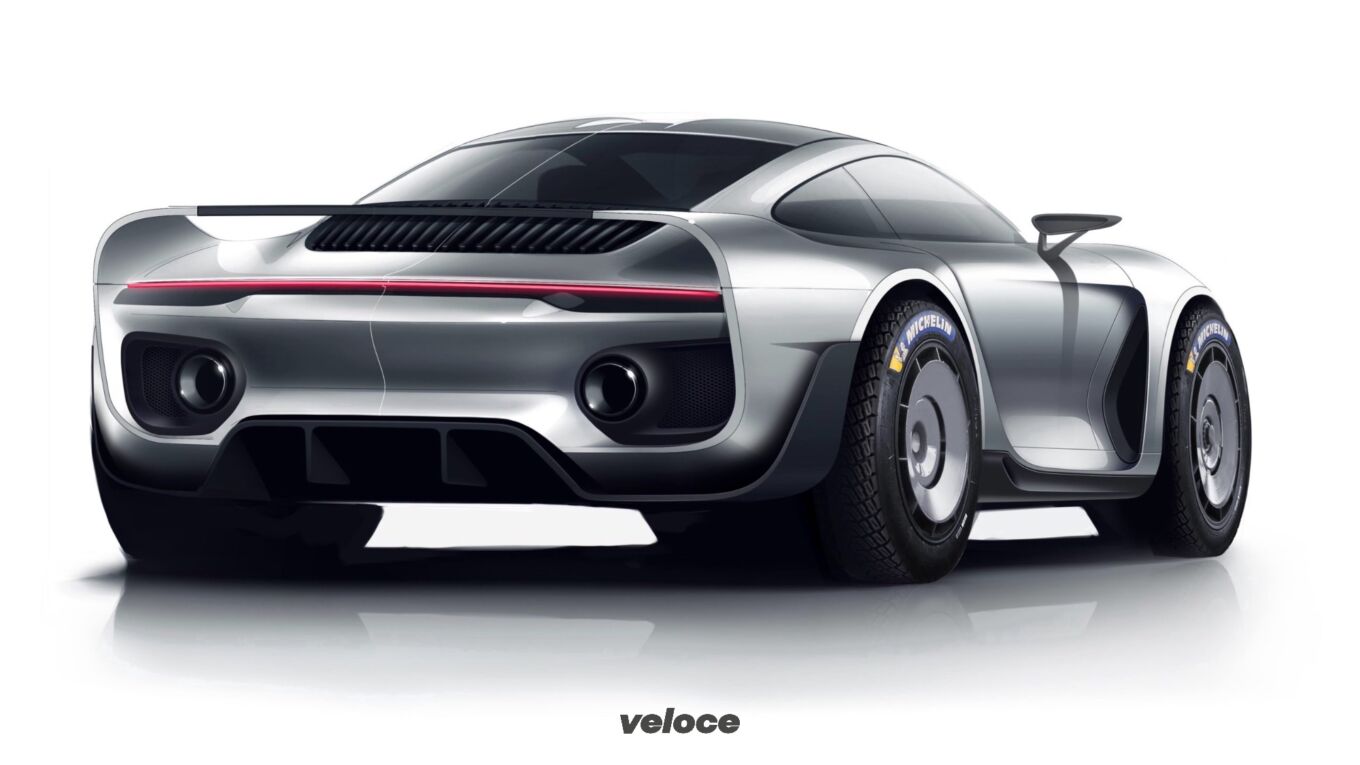 Gemballa: il motore della Ruf per la 911 da off-road Gemballa: il motore della Ruf per la 911 da off-road