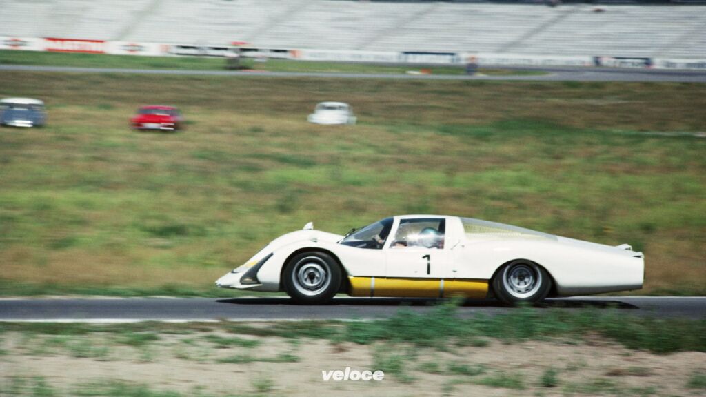 Porsche 906 LH Porsche 906 LH