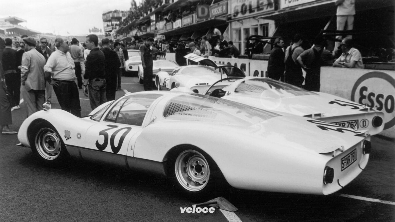 Colpo di coda: le più belle racecar Anni ’60 e ’70 (1) Colpo di coda: le più belle racecar Anni ’60 e ’70 (1)